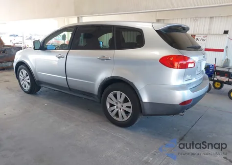 2012 Subaru Tribeca 3.6R Premium из США, поврежденный, VIN 4S4WX9FD8C4401647